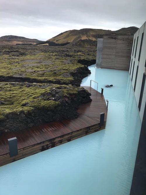 Blue lagoon iceland the retreat
