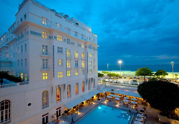 Belmond Copacabana Palace