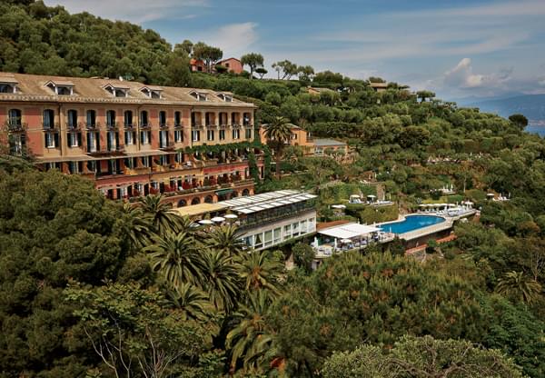 Belmond Splendido Portofino Italy
