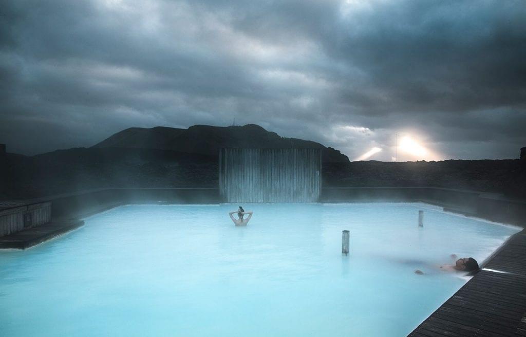 The Spa at The Retreat Iceland
