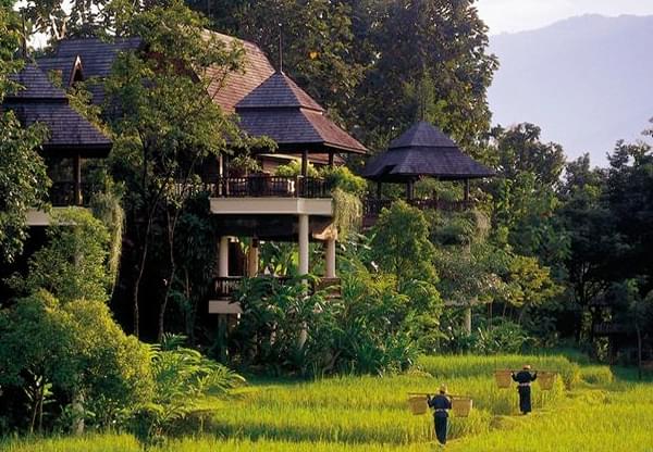 Four Seasons Chiang Mai