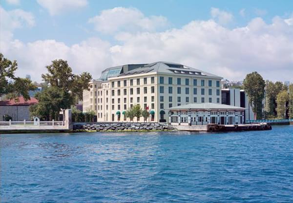 Shangri-La Hotel Bosphorus