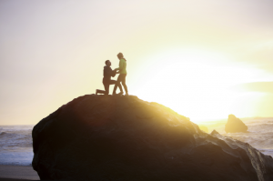 luxury holiday proposal