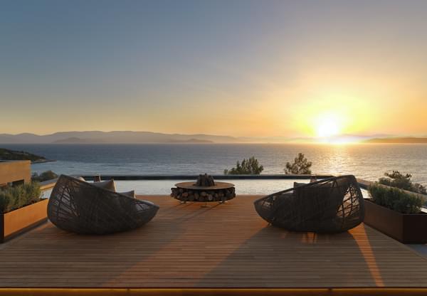 Mandarin Oriental Bodrum, Turkey Luxury Holidays