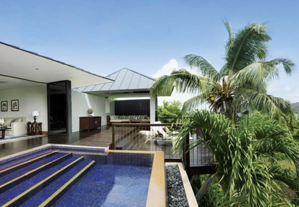 Raffles Praslin Seychelles