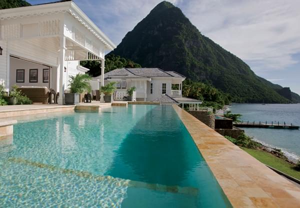 Sugar Beach Viceroy Resort